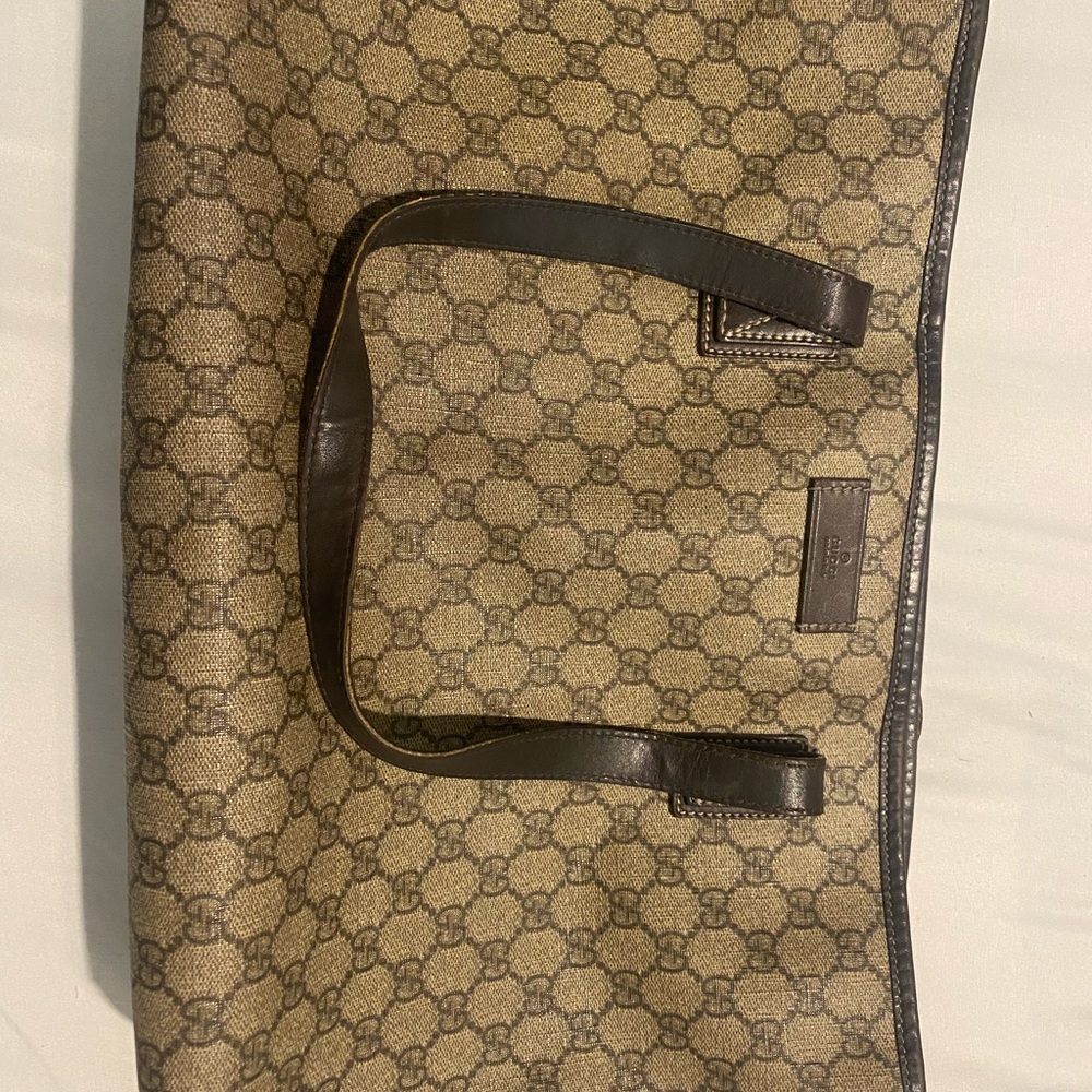 Authentic Gucci medium bag - Picture 6 of 6